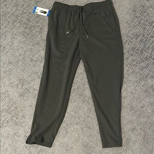 32 Degrees Olive Green Sweatpants with Relaxed Fit